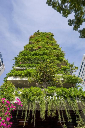 Chicland Boutique Danang Beach Hotel